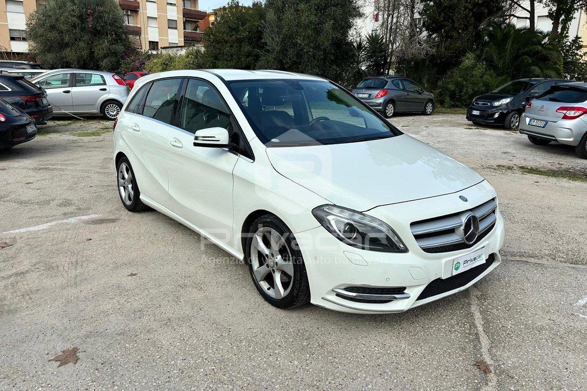 MERCEDES B 180 CDI BlueEFFICIENCY Premium