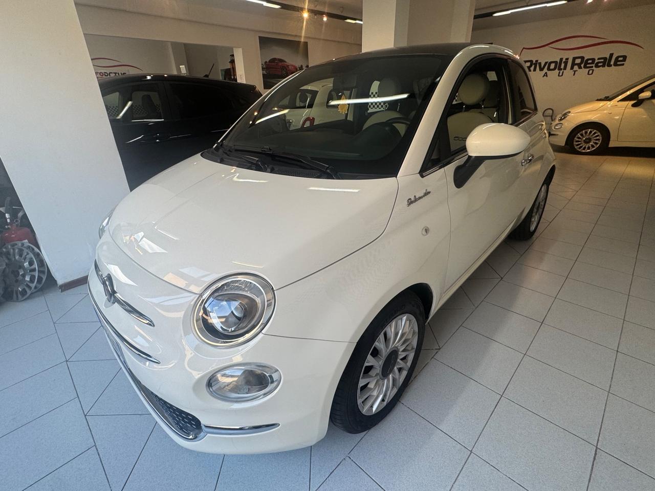 Fiat 500 1.0 Hybrid Dolcevita