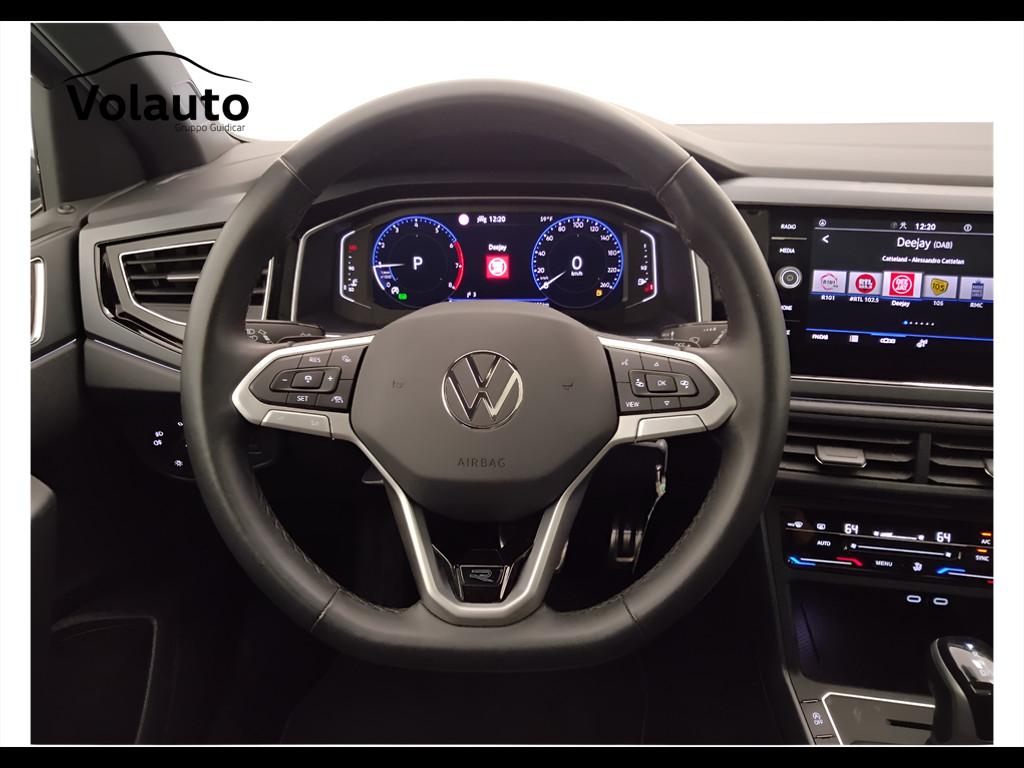 VOLKSWAGEN Taigo - Taigo 1.0 tsi R-Line 115cv dsg