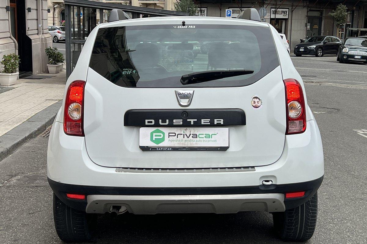 DACIA Duster 1.6 110CV 4x2 GPL Ambiance