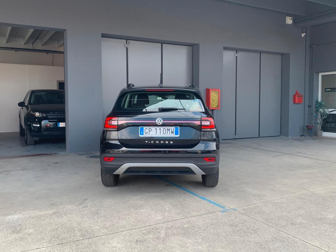 Volkswagen T-Cross 1.0 TSI 115 CV Style BMT