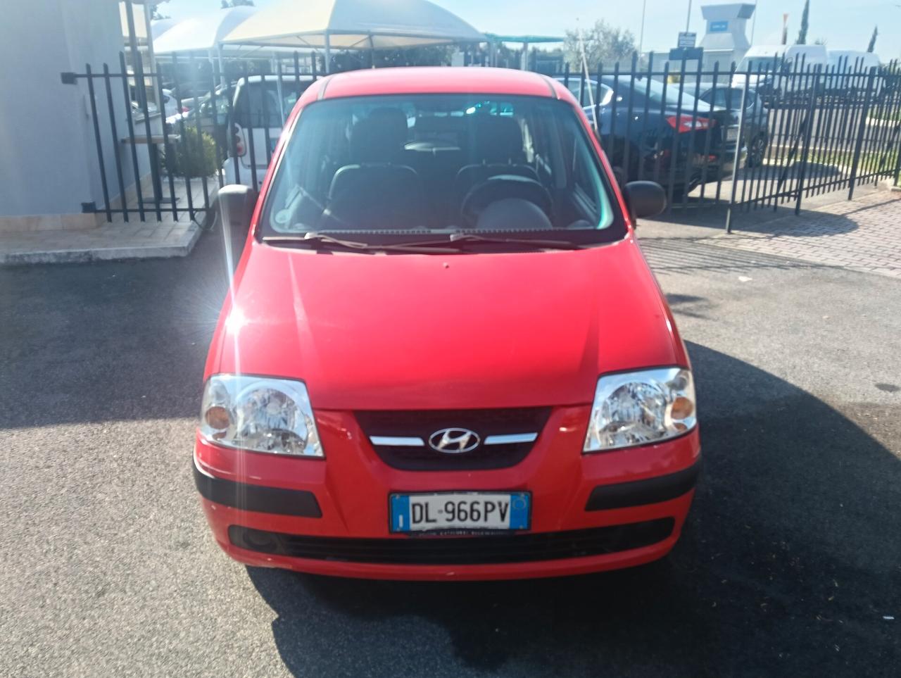 Hyundai Atos Prime 1.1 12V benzina GPL Uni proprietario