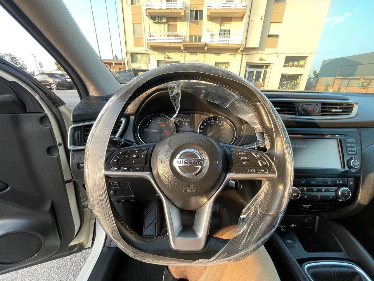 Nissan Qashqai 1.5 dCi Tekna