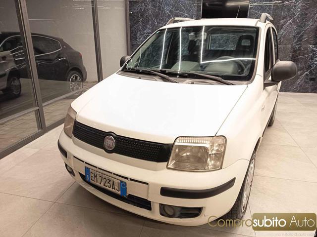 FIAT Panda 1.4 Active Natural Power
