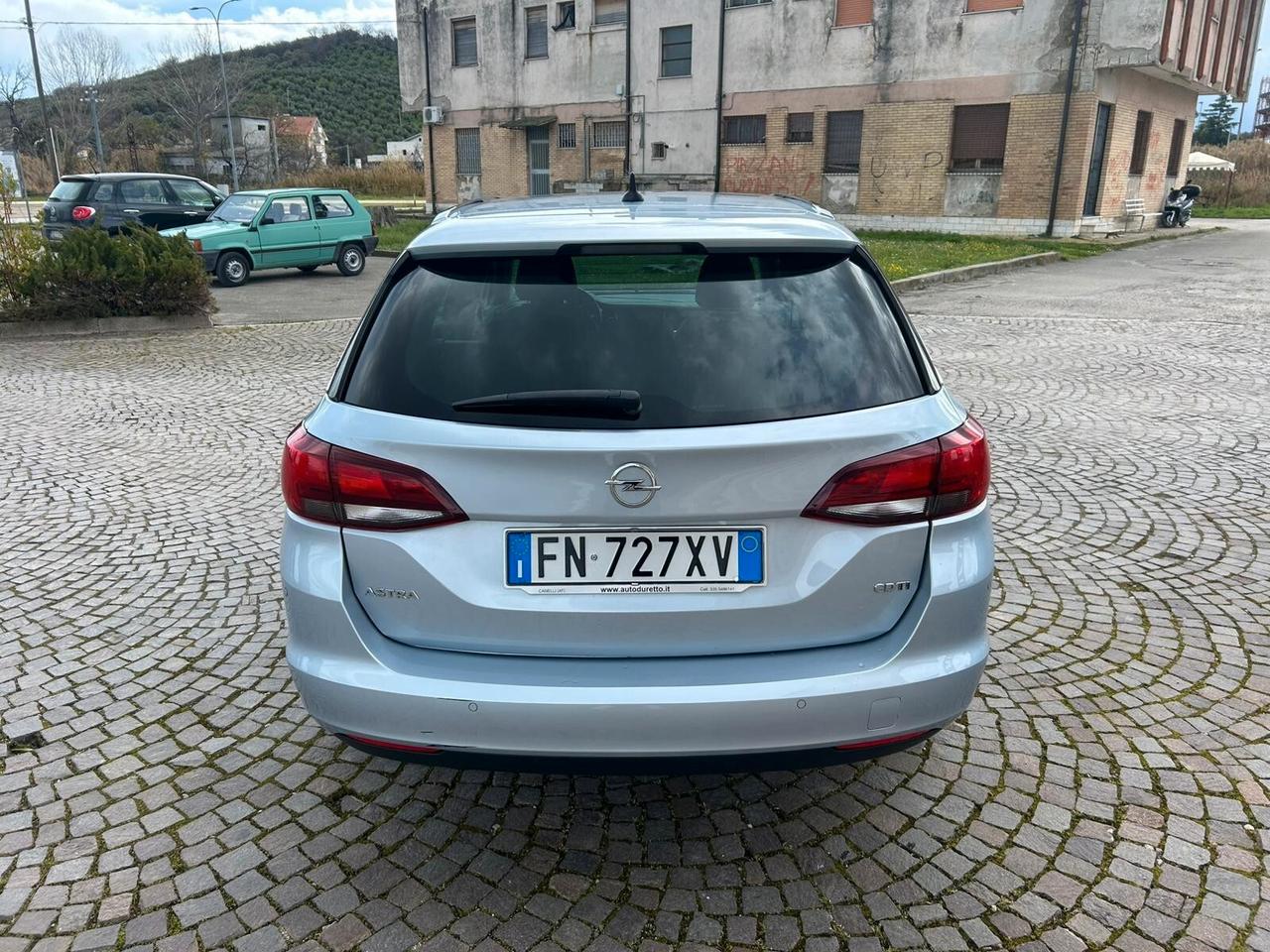 Opel Astra 1.6 CDTi 110CV Station Wagon
