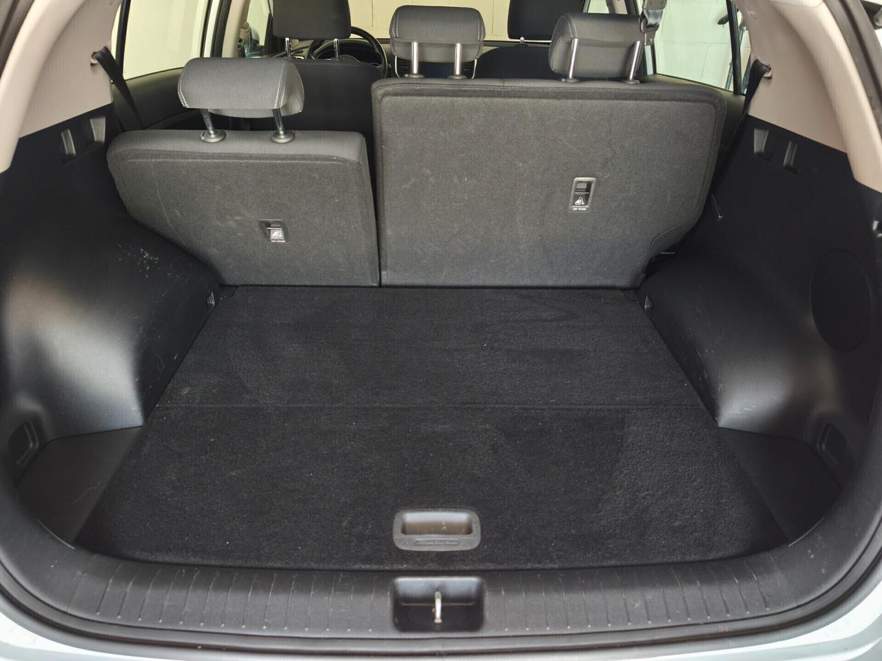 Kia Sportage 1.6 CRDI 136 CV DCT7 2WD Mild Hybrid Business Class