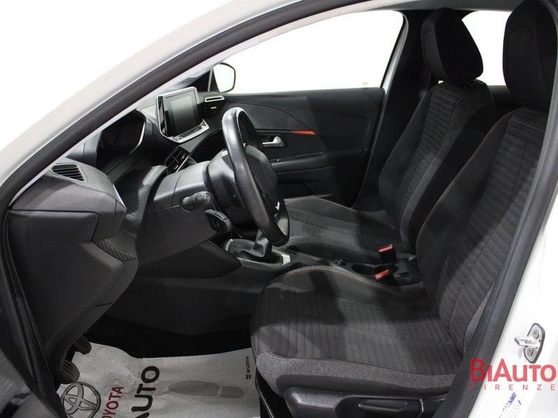 Peugeot 208 208 PureTech 75 Stop&Start 5 porte Active