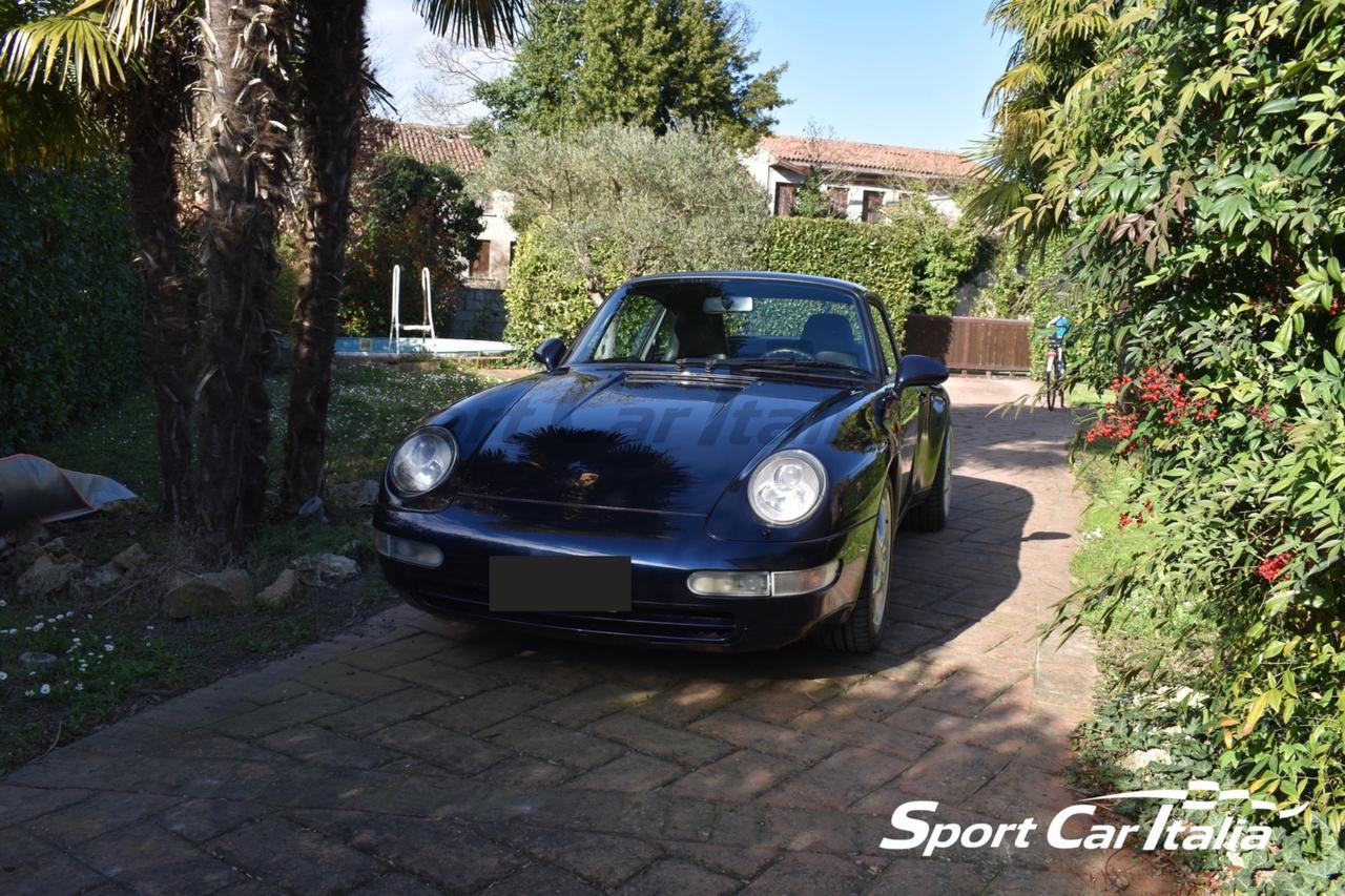 Porsche 911 Carrera cat Coupé