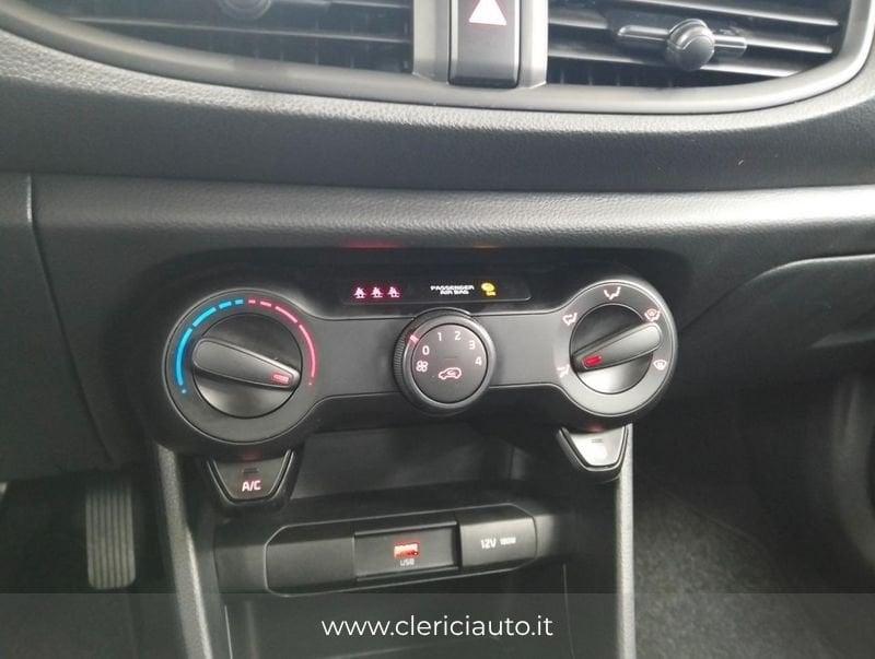 Kia Picanto 1.0 12V GPL 5 porte Urban