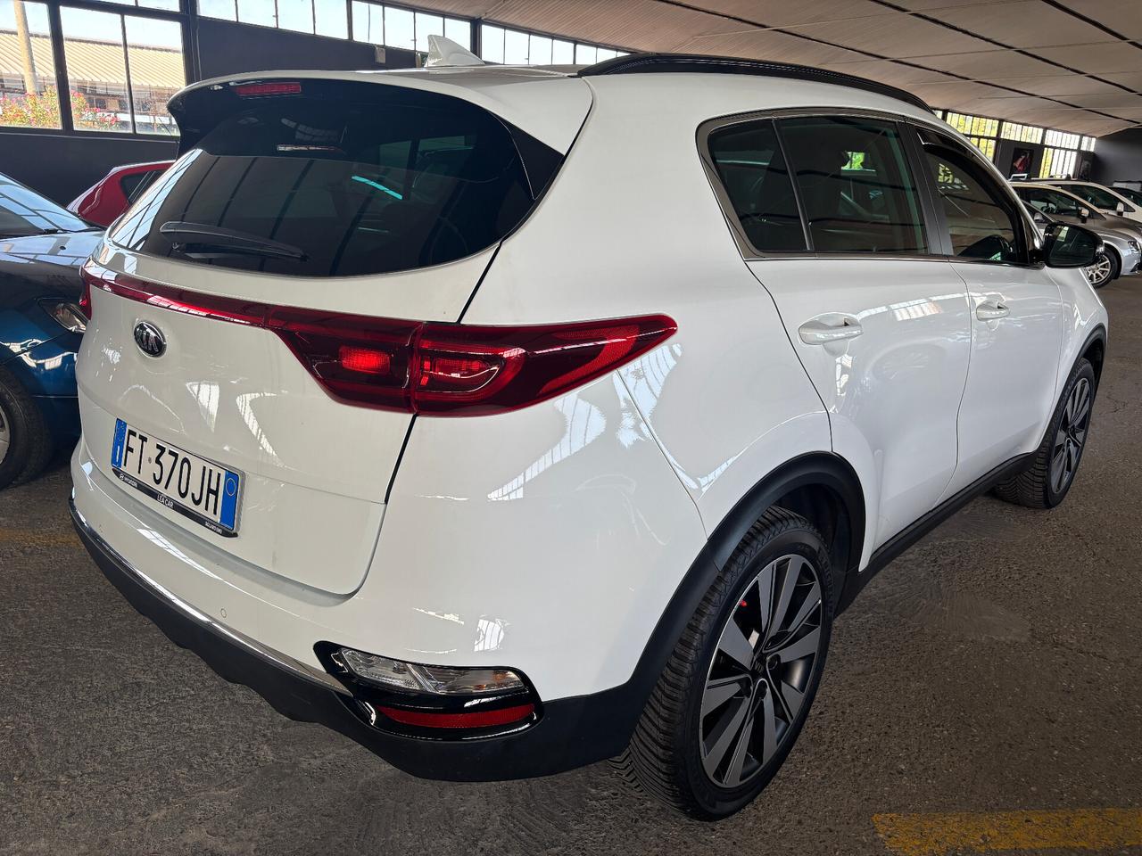 Kia Sportage 1.6 GDI 97KW 130CV 2WD Energy