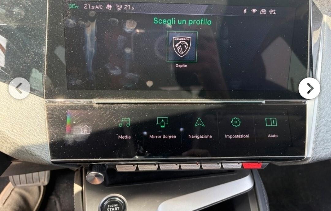 Peugeot 308 BlueHDi 130 S&S EAT8 Allure - 2023