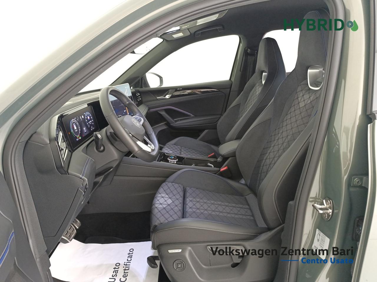 Volkswagen Tiguan 1.5 tsi ehybrid r-line 204cv dsg