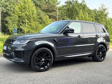 Land Rover Sport 3.0 SDV6 HSE Dynamic