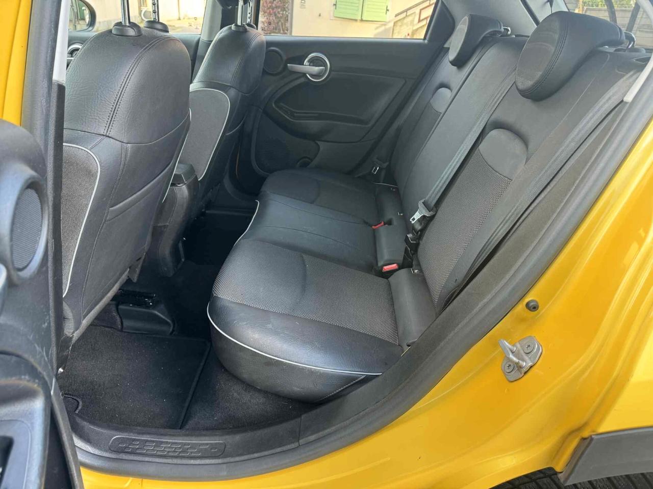 Fiat 500X 1.4 T-Jet 120 CV GPL Cross Plus