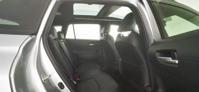 TOYOTA Corolla Cross 2.0 Hybrid 197 CV E-CVT AWD-i Lounge