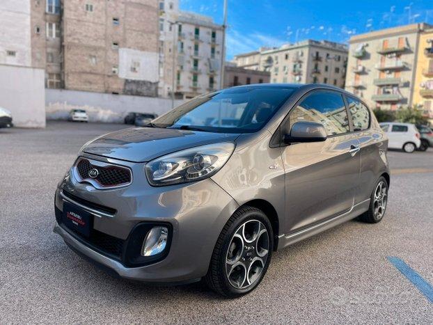 Kia Picanto 1.2 GPL