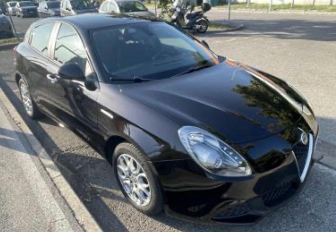 Alfa Romeo Giulietta 1.6 JTDm 120 CV Super 062