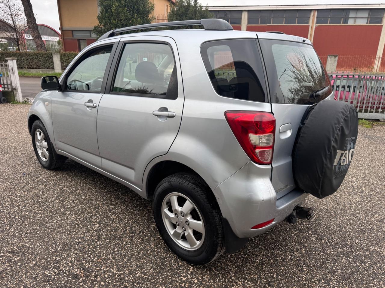 Daihatsu Terios 1.5 4WD SX