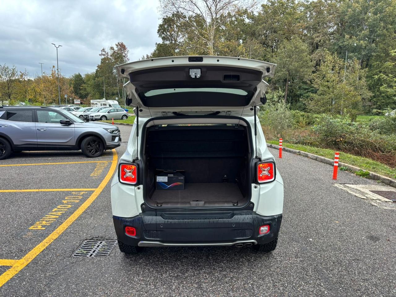 Jeep Renegade 2.0 Mjt 140CV 4WD Active Drive Low 75th Anniversary
