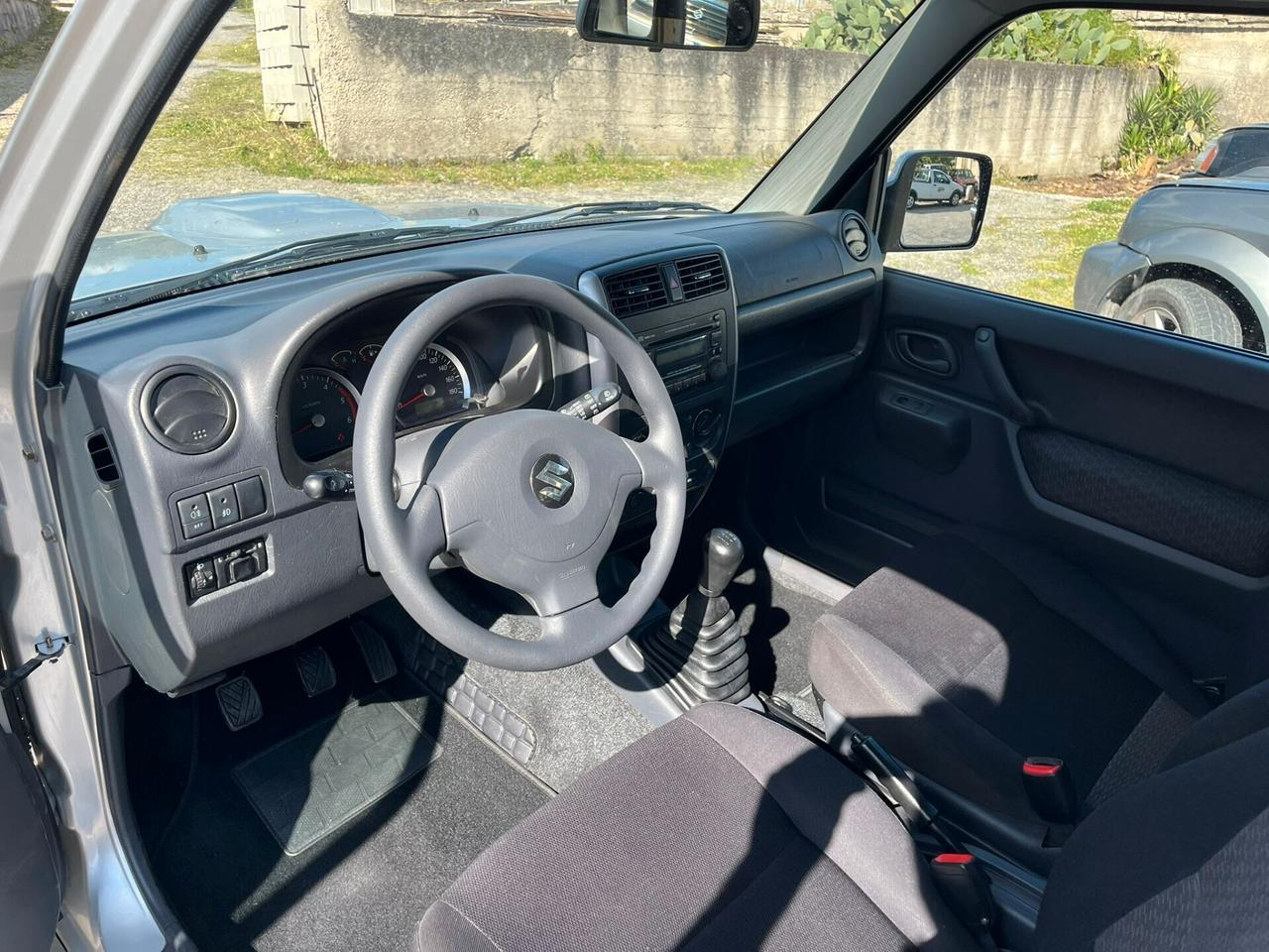 Suzuki Jimny 1.5 DDiS cat 4WD