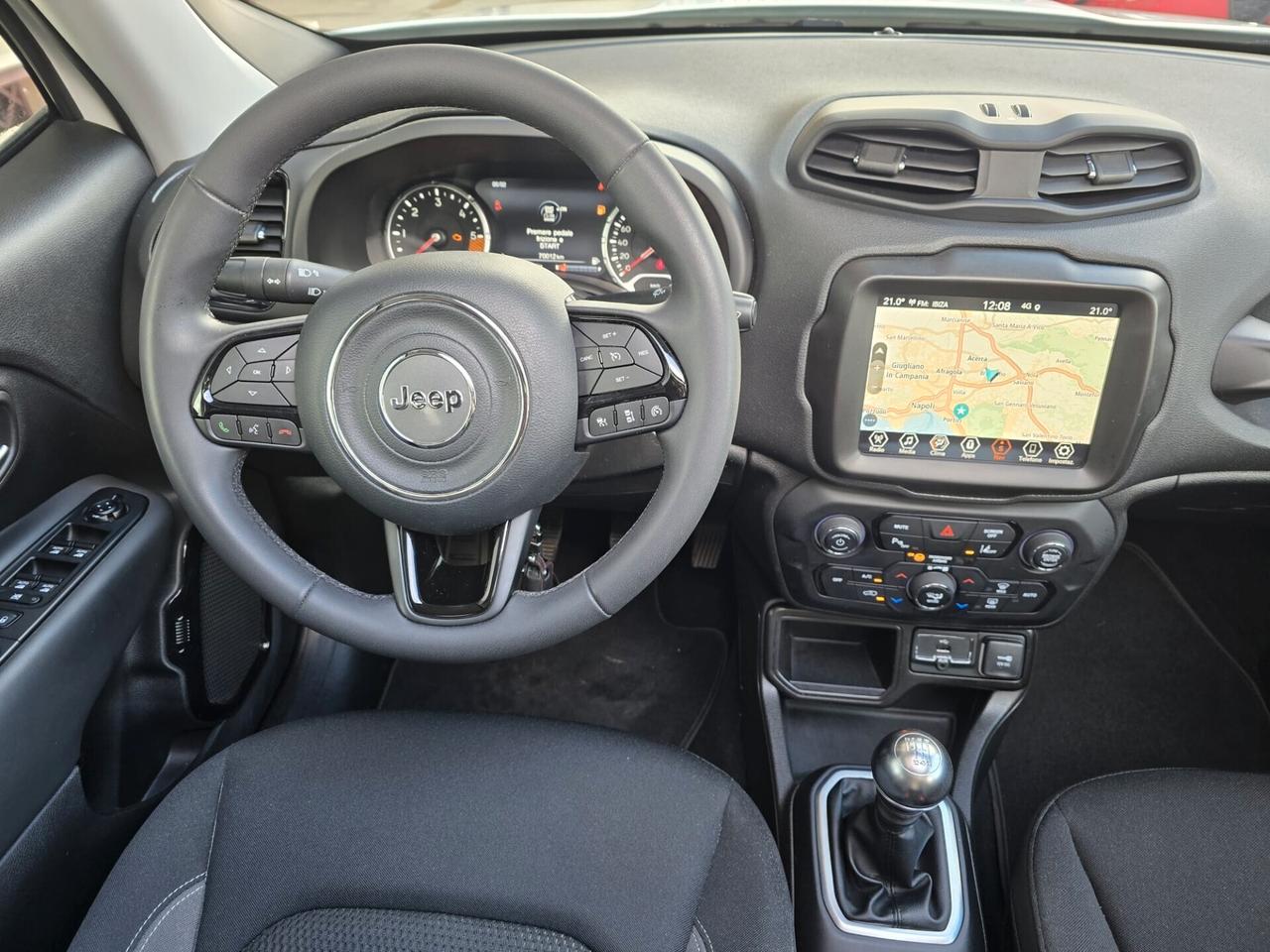 Jeep Renegade 1.6 Mjt 130 CV Limited