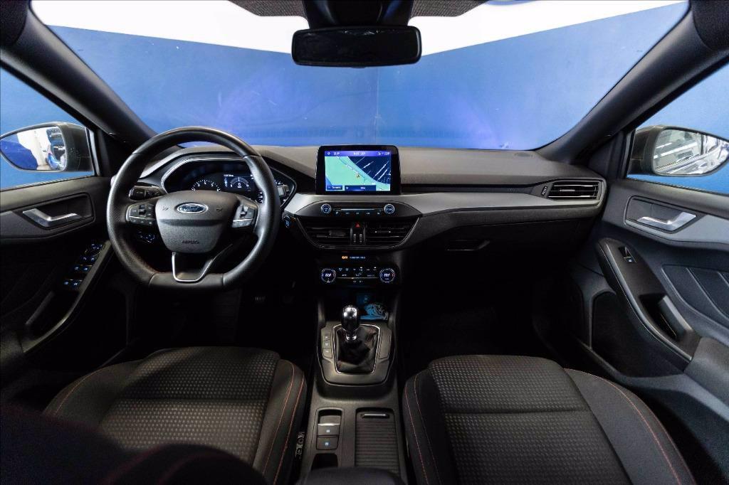 FORD Focus 1.0 ecoboost h ST-Line Design 125cv del 2022