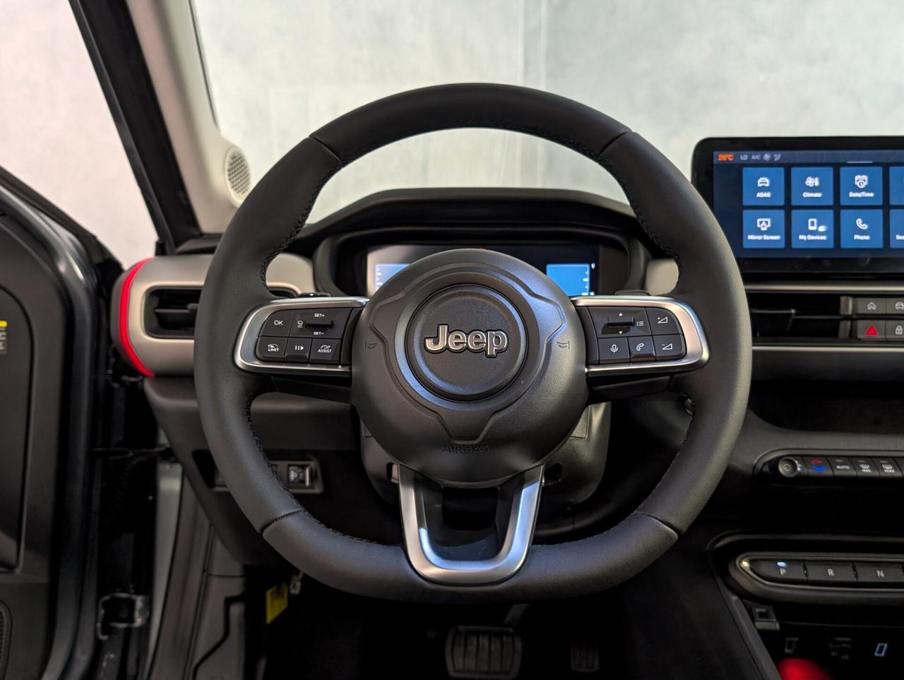 JEEP AVENGER 1.2 TURBO 100 CV MHEV SUMMIT KM0