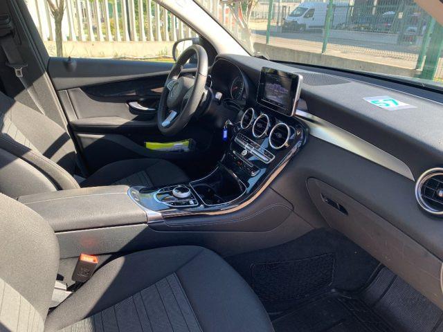 MERCEDES-BENZ GLC 220 d 4Matic Exclusive