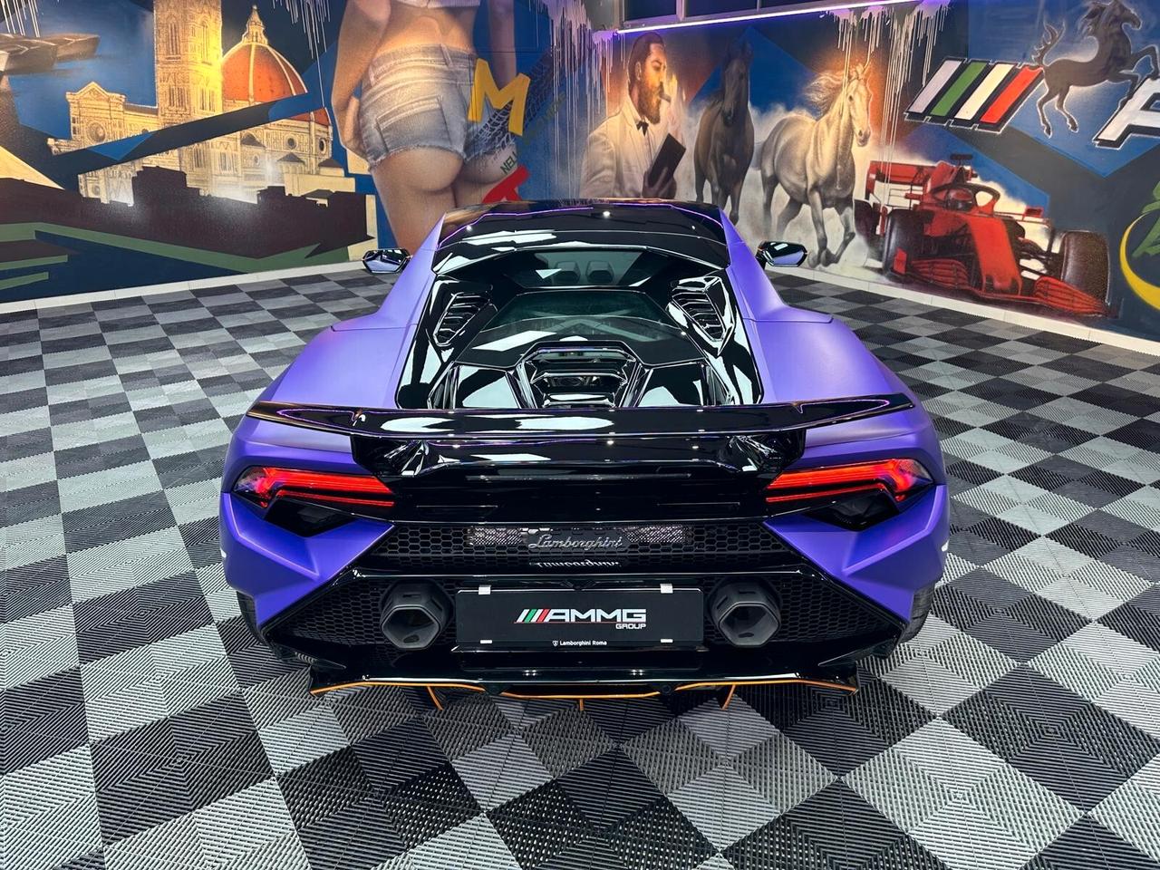 Lamborghini Huracan Tecnica Coupe 5.2 Evo 640 awd (333)