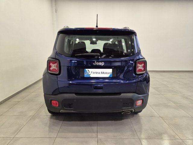 JEEP Renegade 1.3 T4 DDCT Limited ACC Navi 8,4