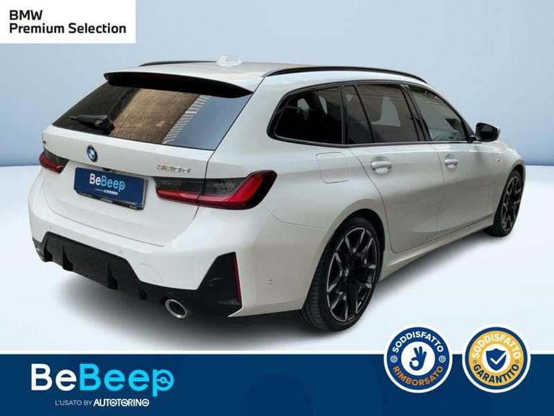 BMW Serie 3 Touring 320D TOURING MHEV 48V XDRIVE MSPORT AUTO