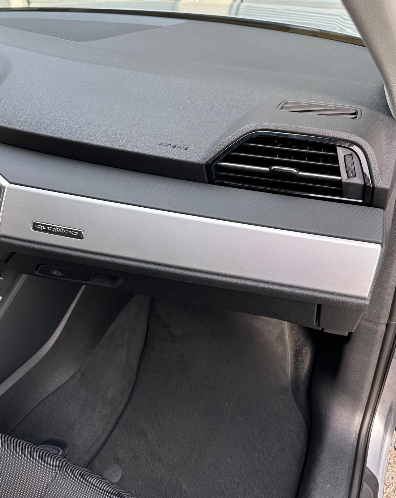 Audi Q3 35 TDI quattro S tronic Business Advanced