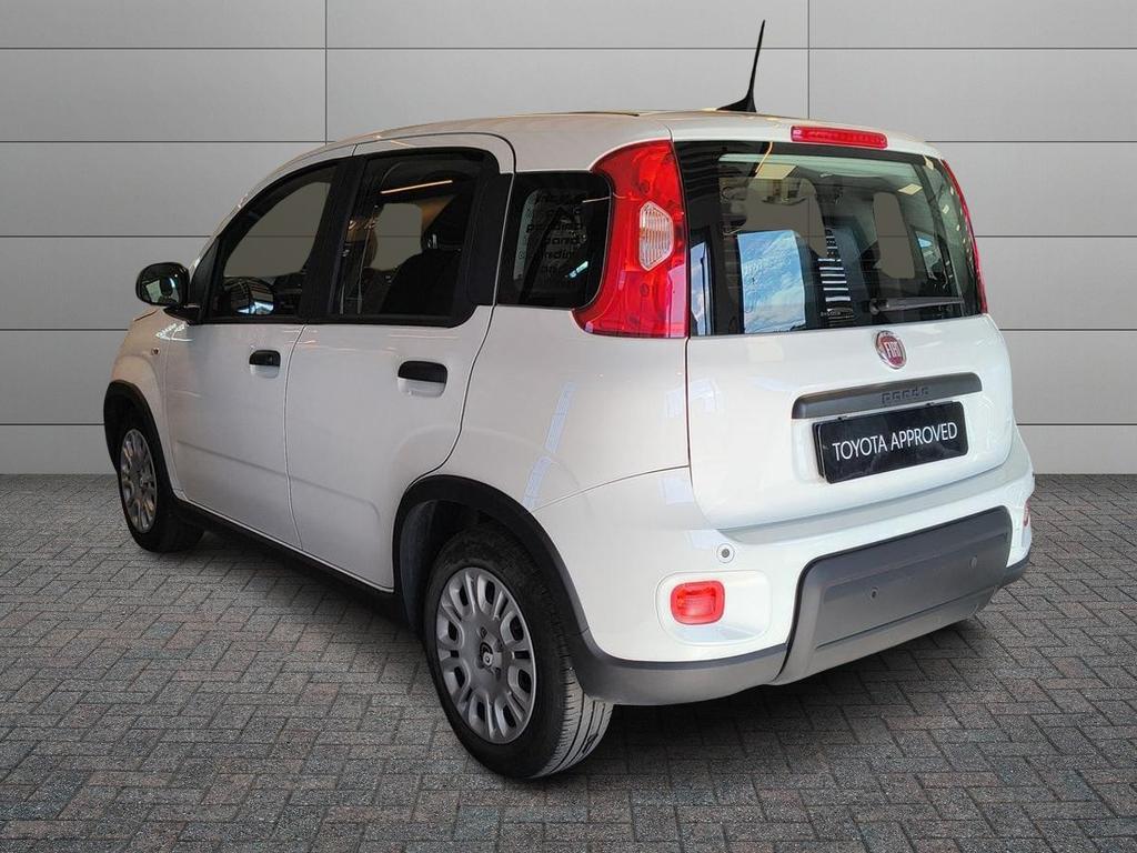 Fiat Pandina 1.0 firefly hybrid s&s 70cv 5p.ti