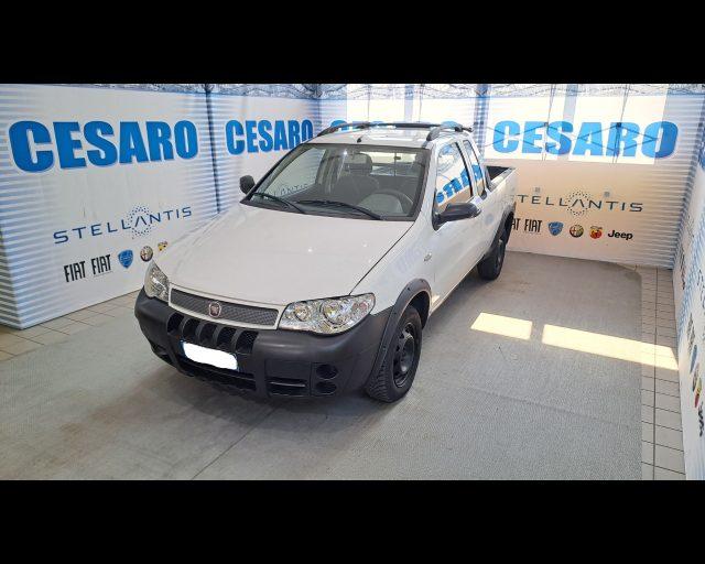 FIAT Strada 1.3 mjt 16v 85cv cab.lunga