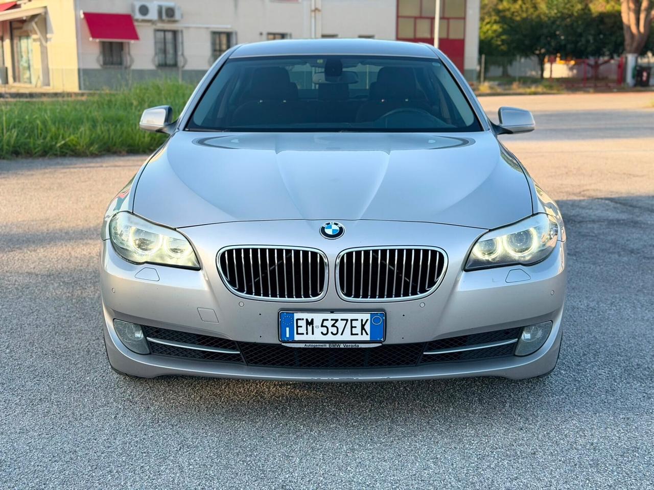 Bmw 525d 2012 berlina perfetta