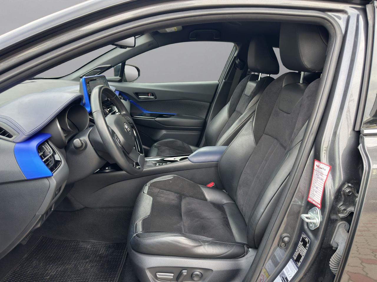 Toyota C-HR 2.0h Style e-cvt