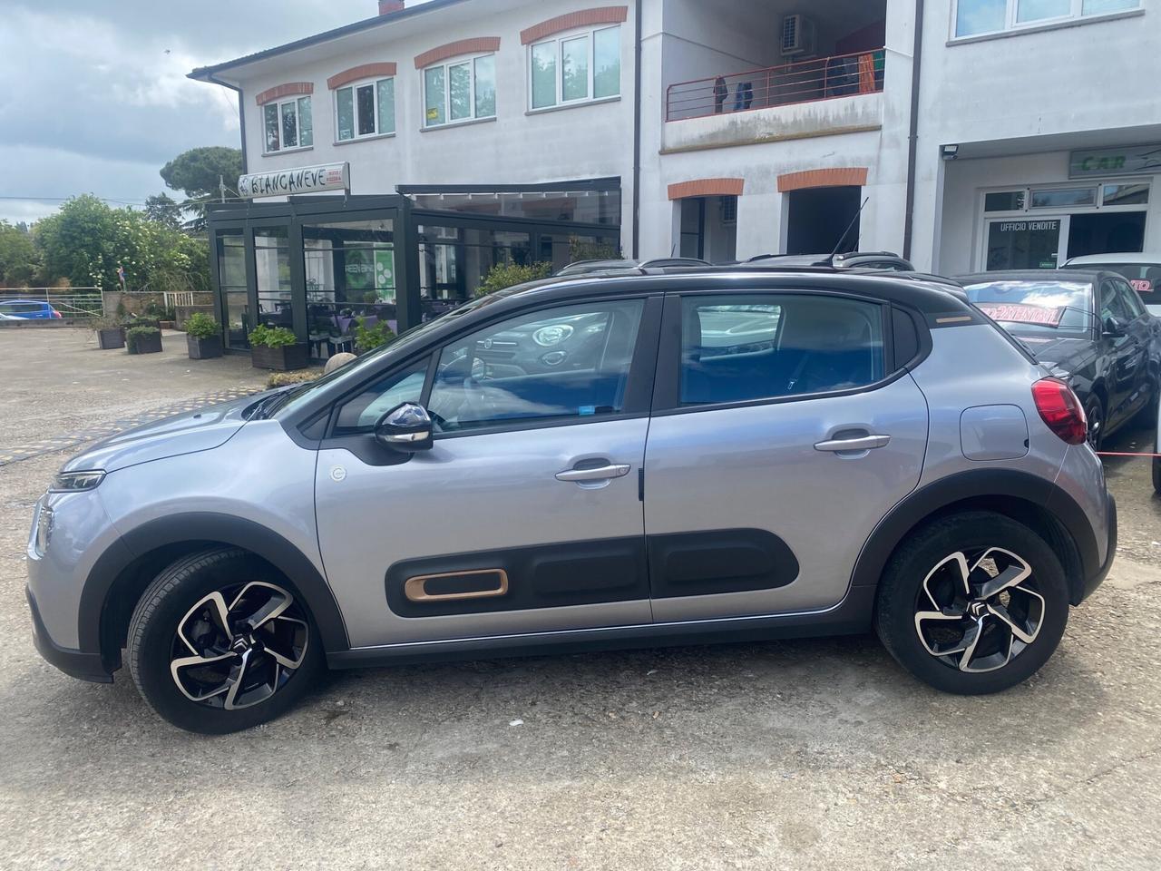 Citroen C3 PureTech 83 S&S Shine