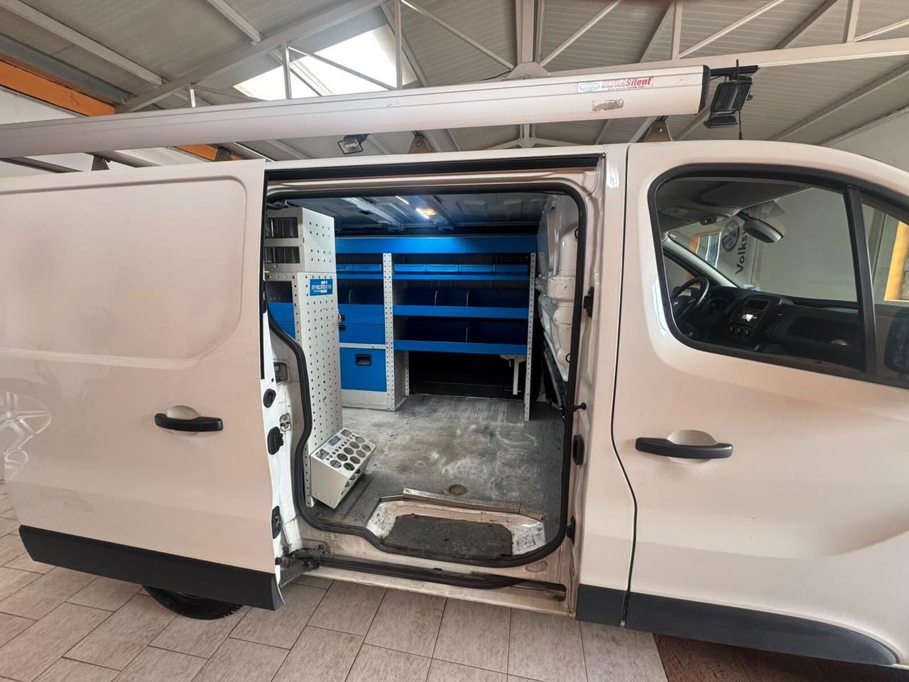 Renault Trafic T27 2.0 dCi 120CV PC-TN Furgone Ice Plus