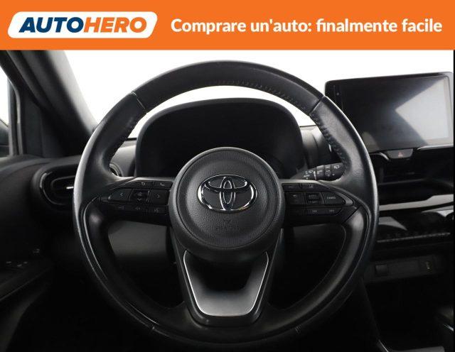 TOYOTA Yaris Cross 1.5 Hybrid 5p. E-CVT Trend