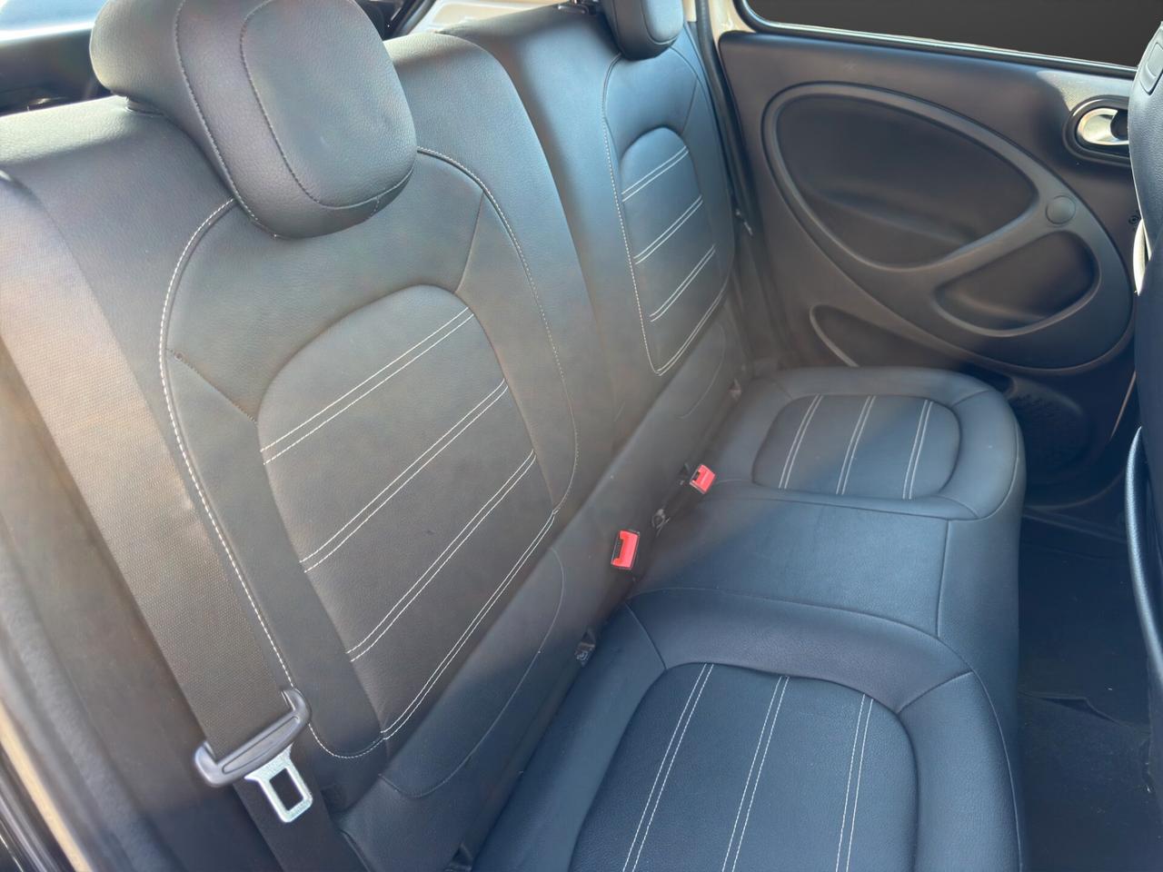 Smart ForFour 70 1.0 Prime 11/2017
