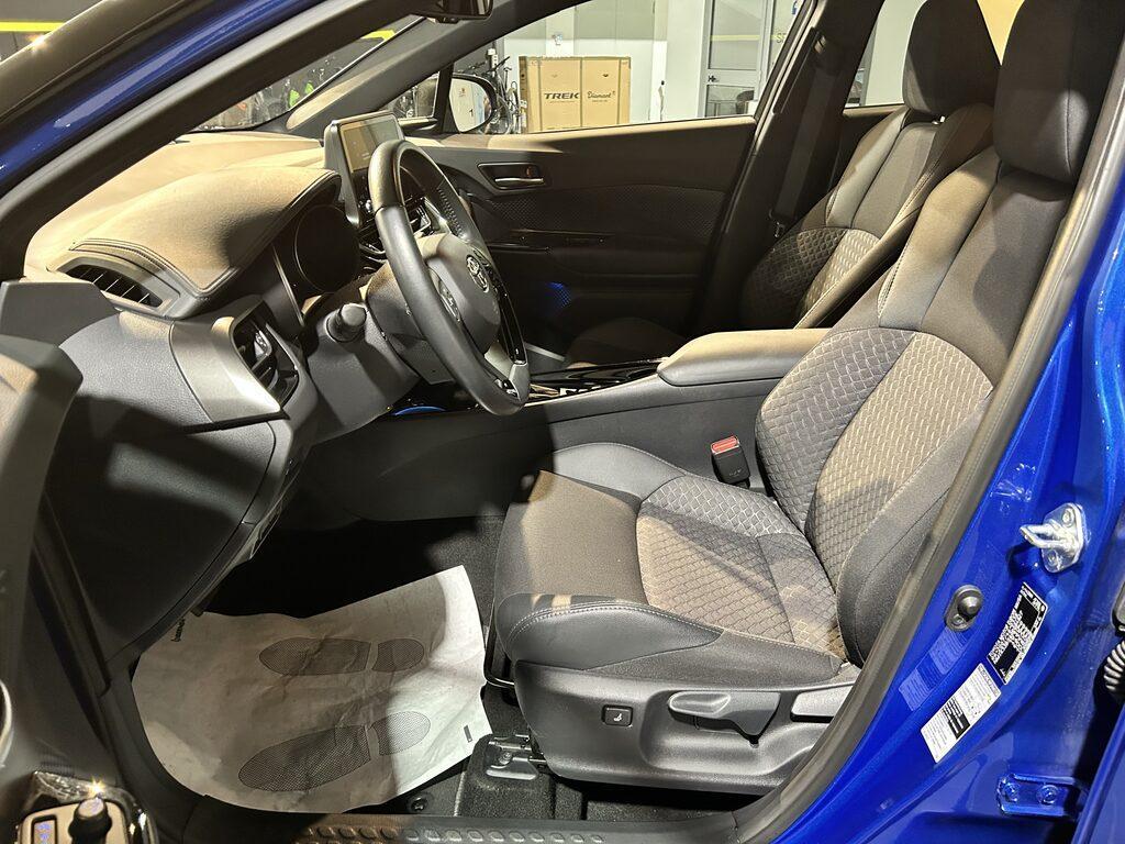 Toyota C-HR 2.0 Hybrid Trend E-CVT