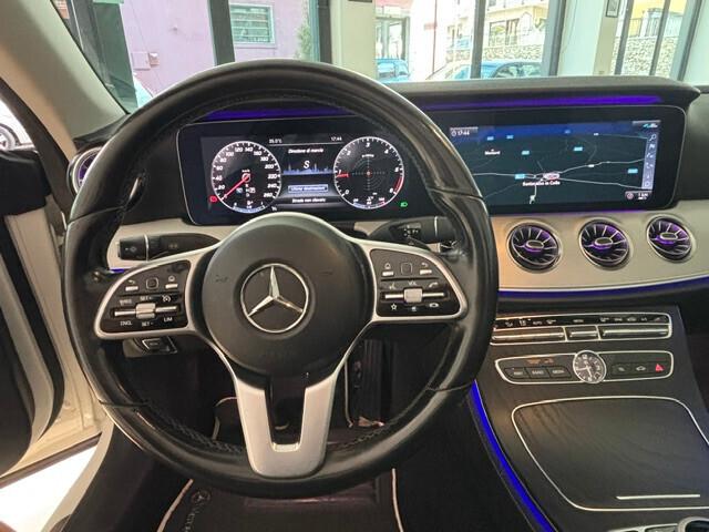 Mercedes-Benz E 220 d 194CV Cabrio Sport 2021