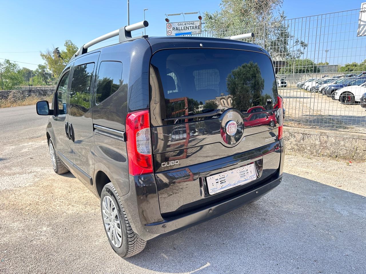 Fiat Qubo 1.3 MJT 75 CV Trekking-2010