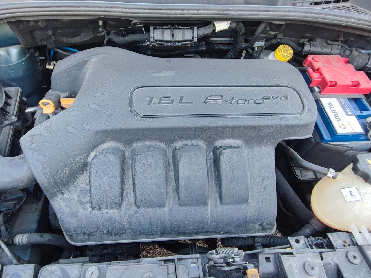 Fiat 500X 1.6 Euro 6 UNICO PROPRIETARIO