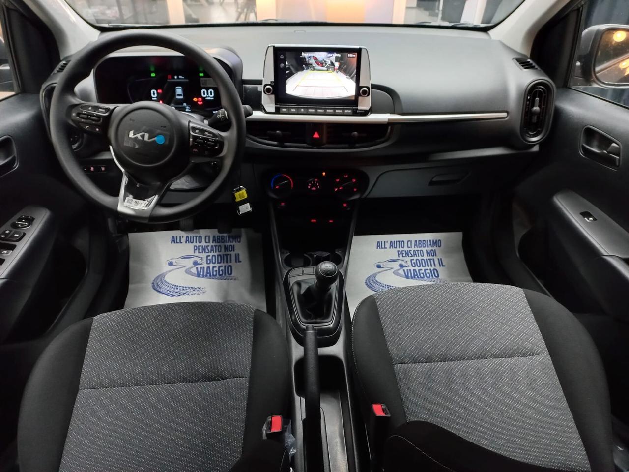 Kia Picanto 1.0 GDi 5 porte Urban