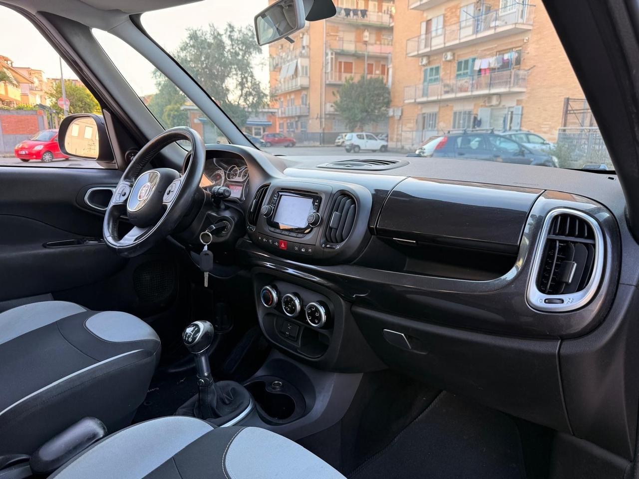 Fiat 500L 1.3 Multijet 120mila KM Super Full Perfetta 2016