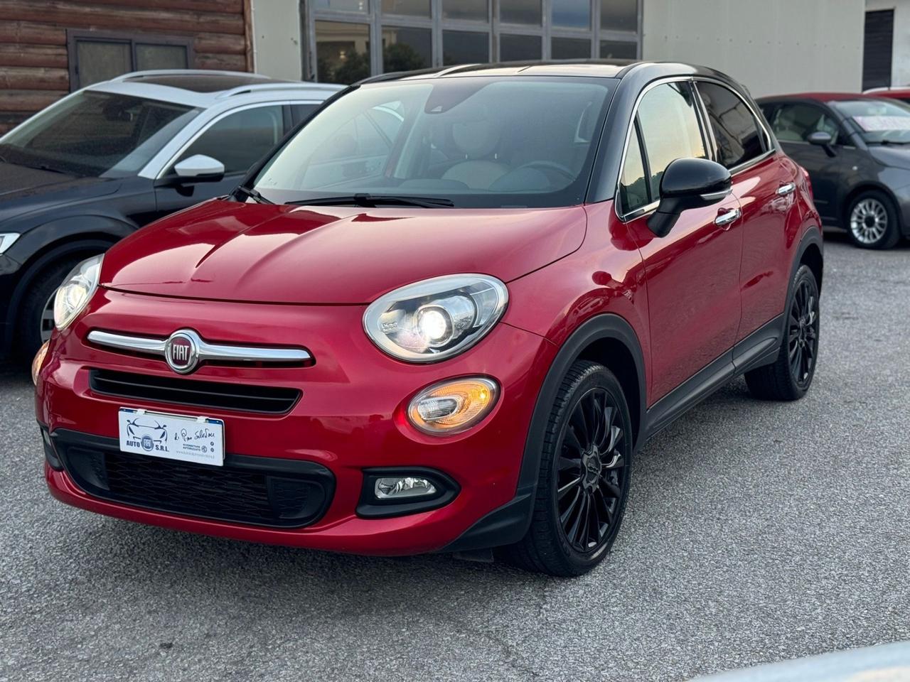 Fiat 500X 1.6 MultiJet 120 CV Lounge