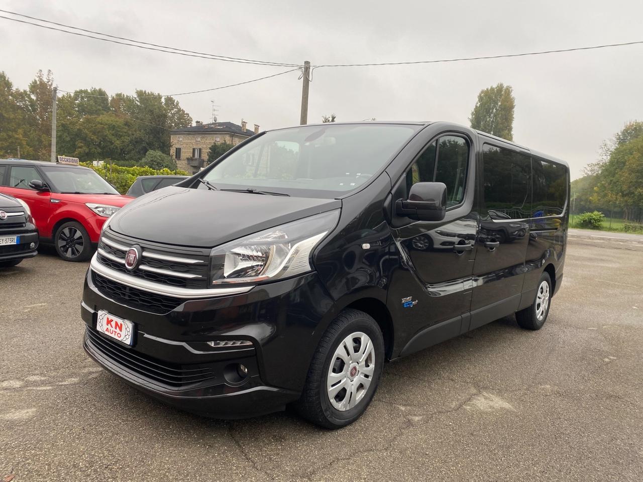 Fiat Talento 1.6 TwinTurbo MJT 125CV PC-TN Combi N1 12q