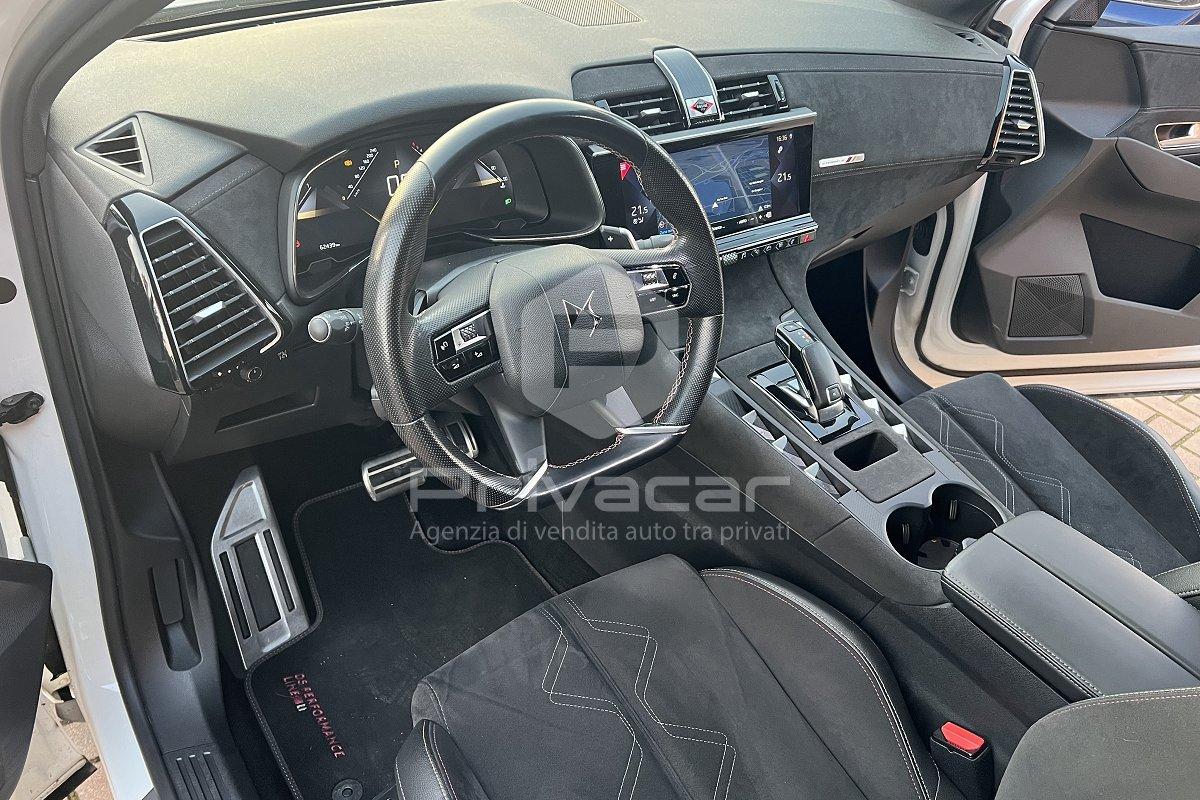 DS DS 7 Crossback BlueHDi 130 aut. Prestige