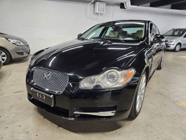 JAGUAR XF 2.7D V6 Luxury GPL/GASOLIO